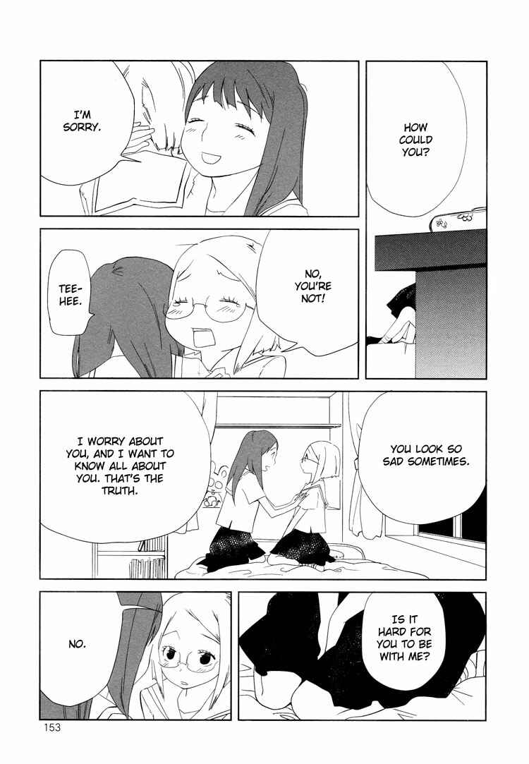 Page 29 Chapter 3 Himitsu.