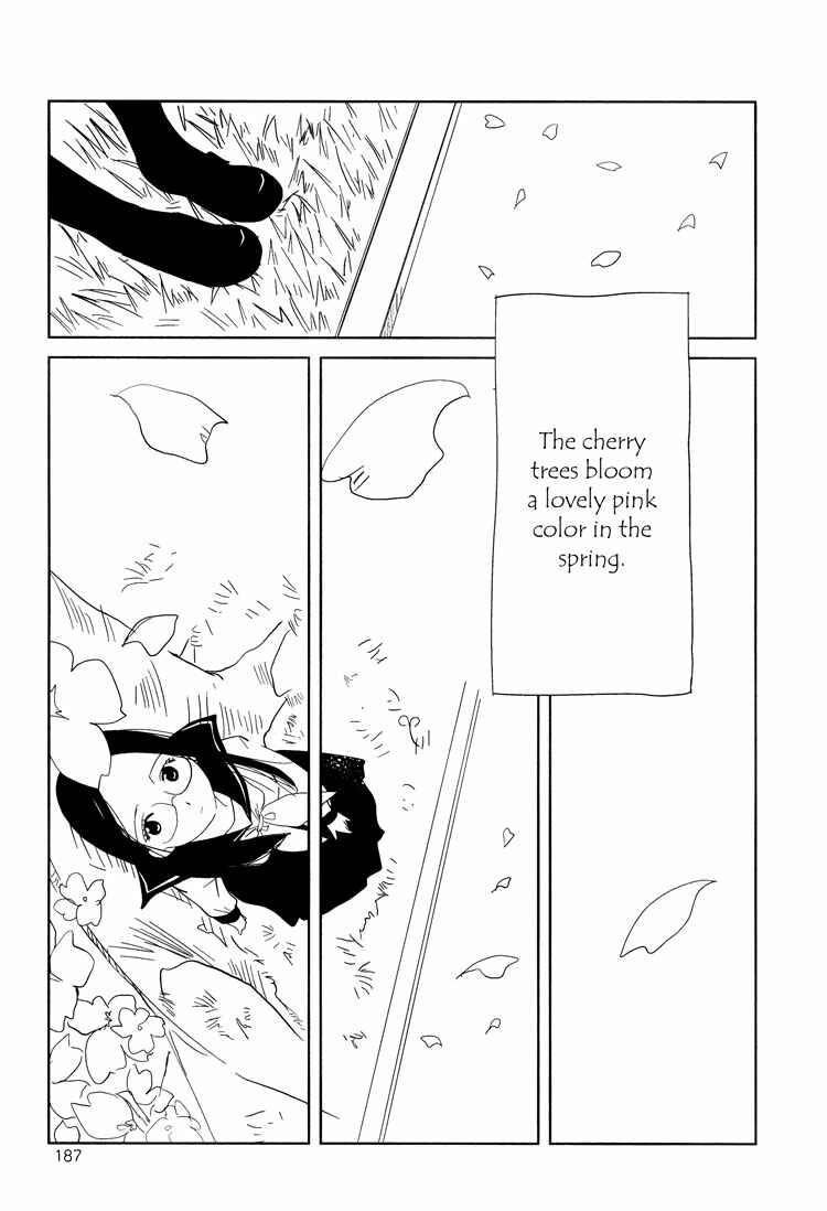 Page 31 Chapter 2 Himitsu.