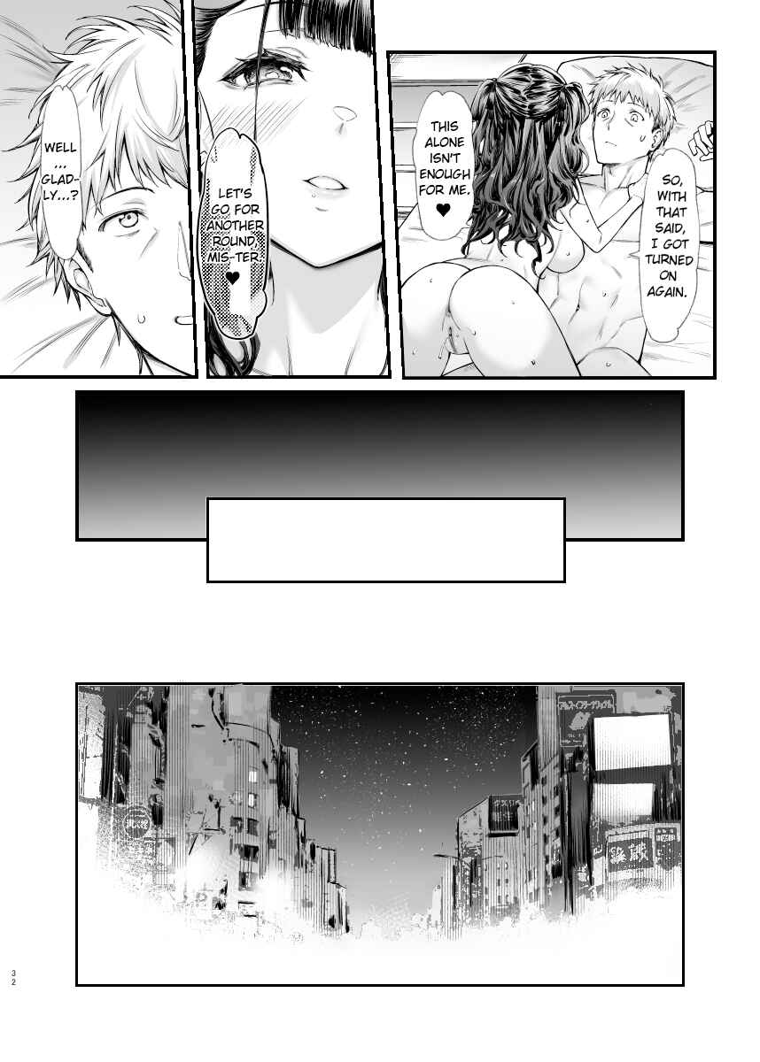 Page 32 Chapter Unknown_c1a1 Jiraikei Joshi to Yatte Mitai!