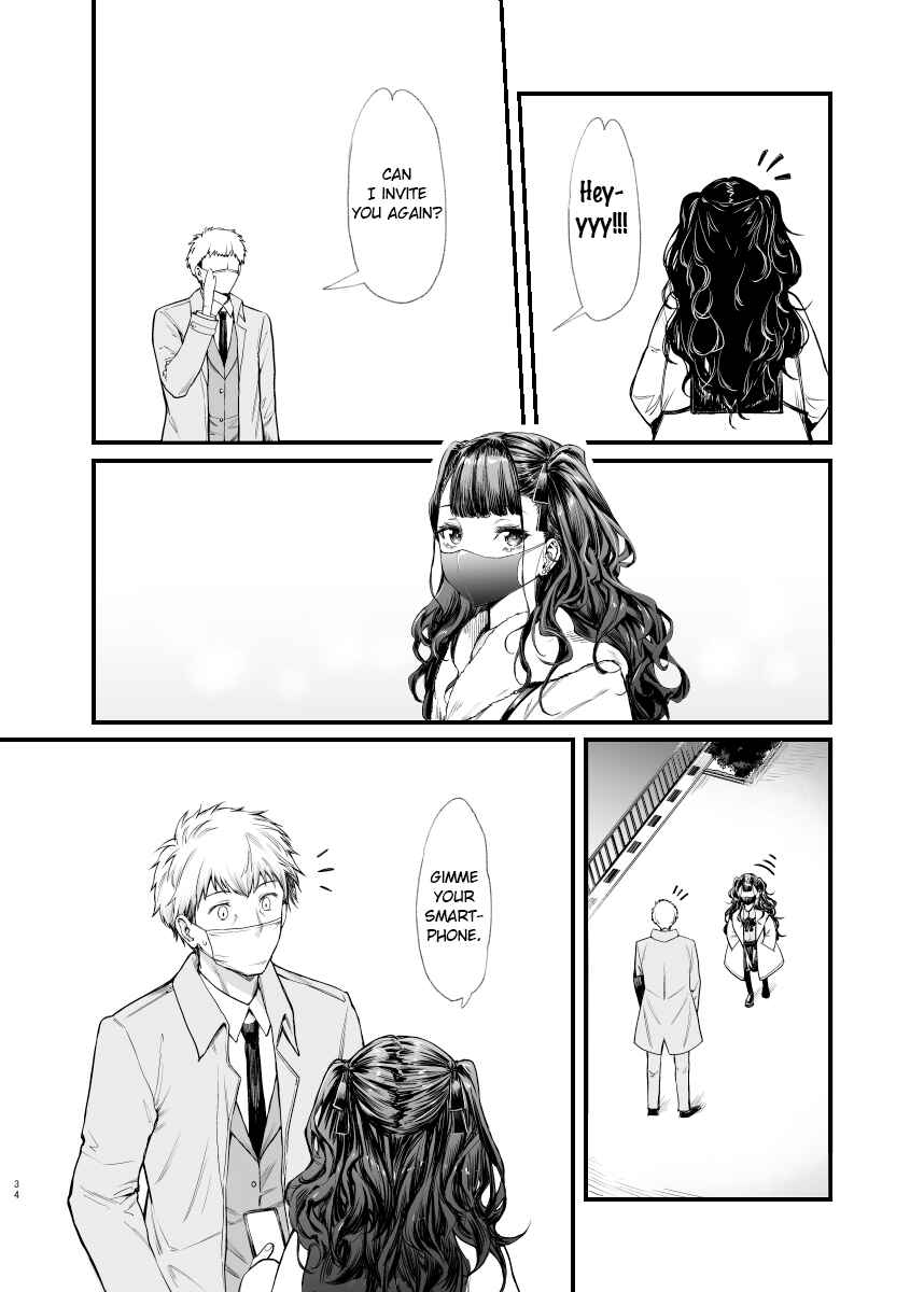 Page 34 Chapter Unknown_c1a1 Jiraikei Joshi to Yatte Mitai!