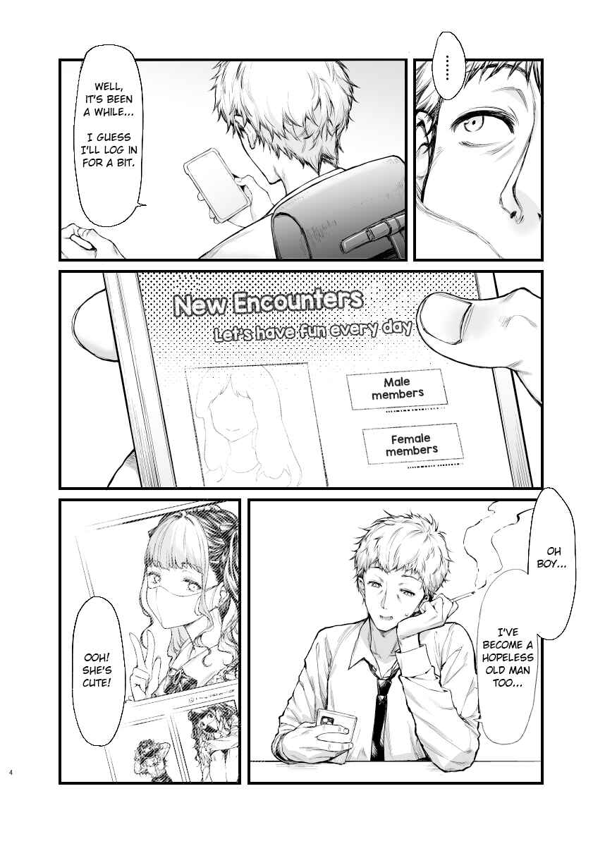 Page 4 Chapter Unknown_c1a1 Jiraikei Joshi to Yatte Mitai!