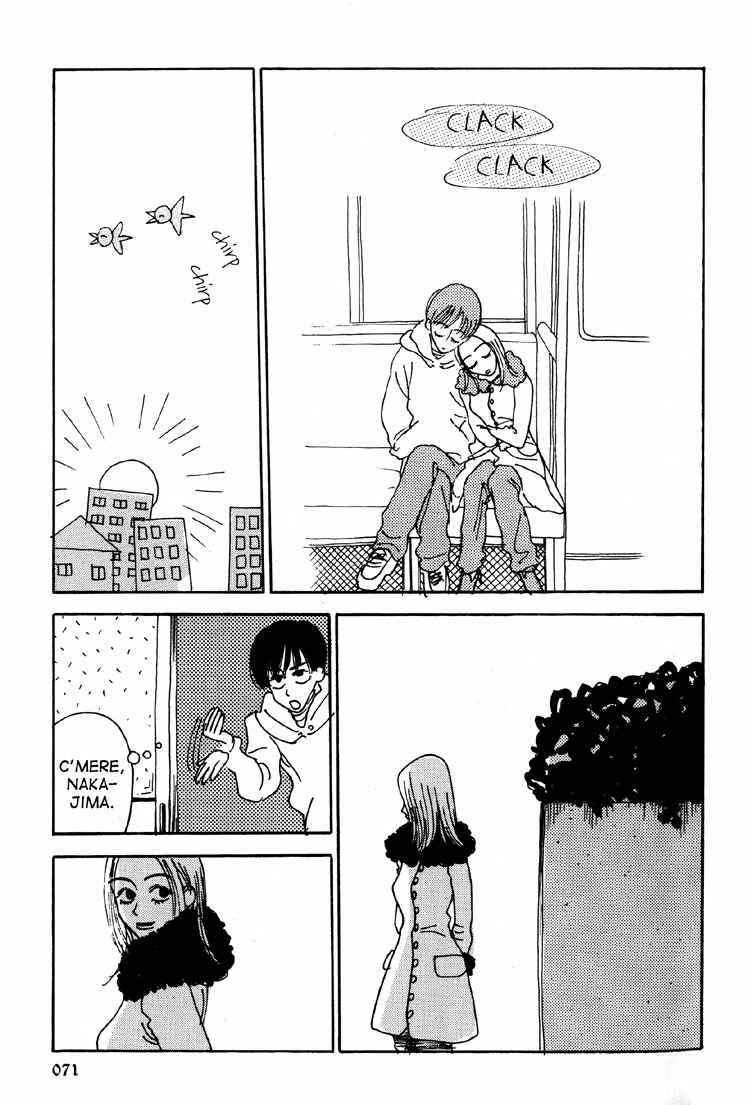 Page 20 Chapter 4 Hands Off My Girl