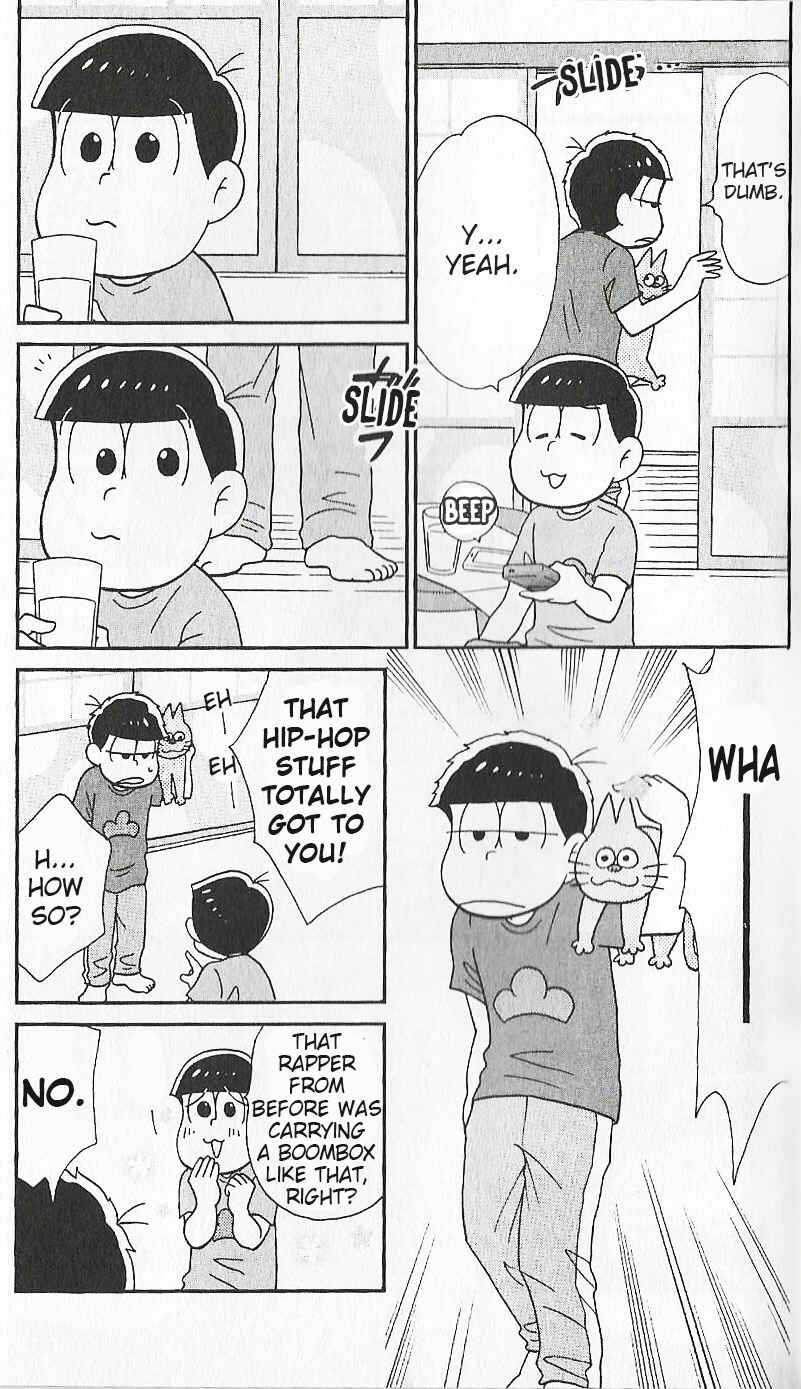 Page 3 Chapter 22 Osomatsu-san