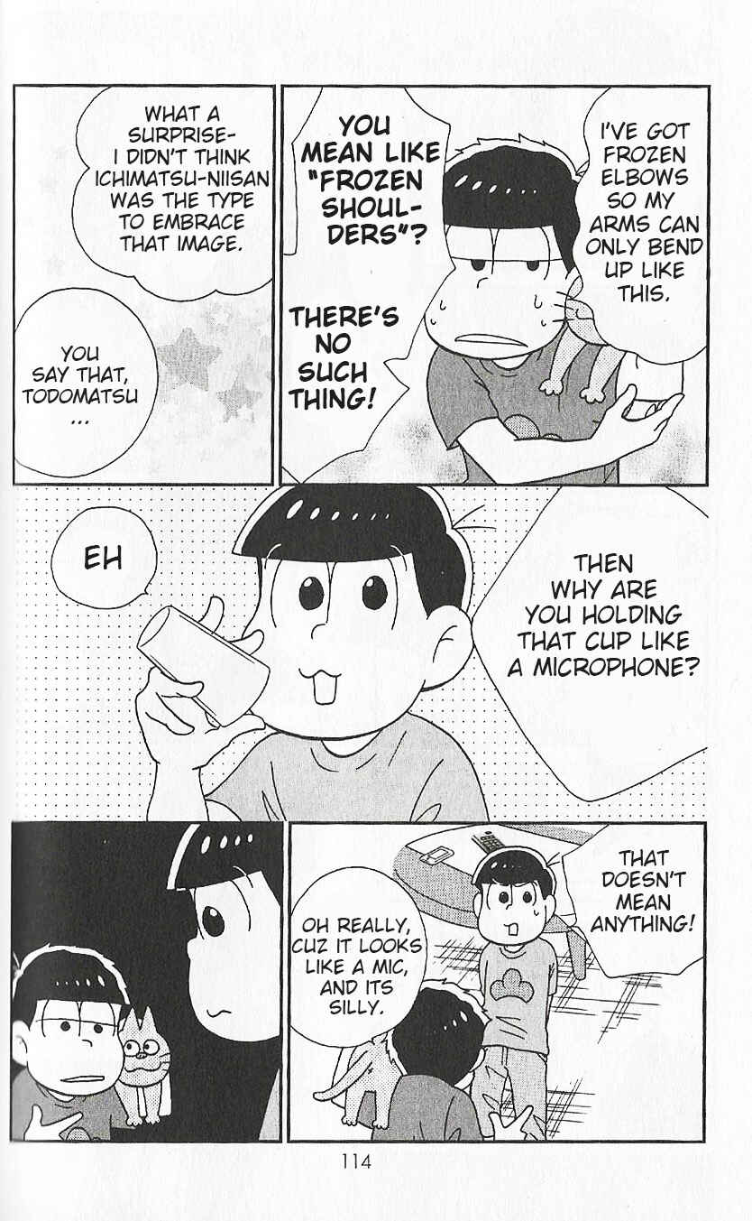 Page 4 Chapter 22 Osomatsu-san