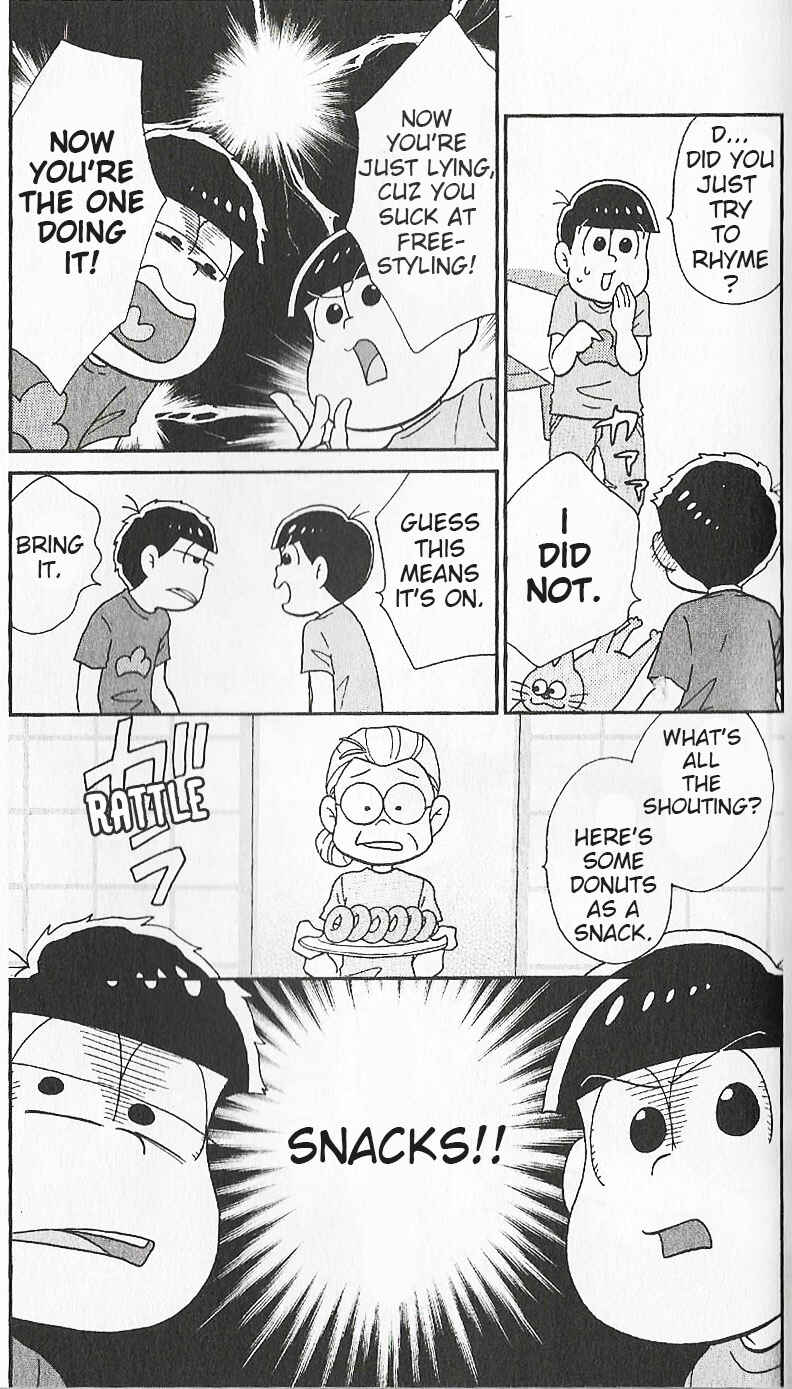 Page 5 Chapter 22 Osomatsu-san