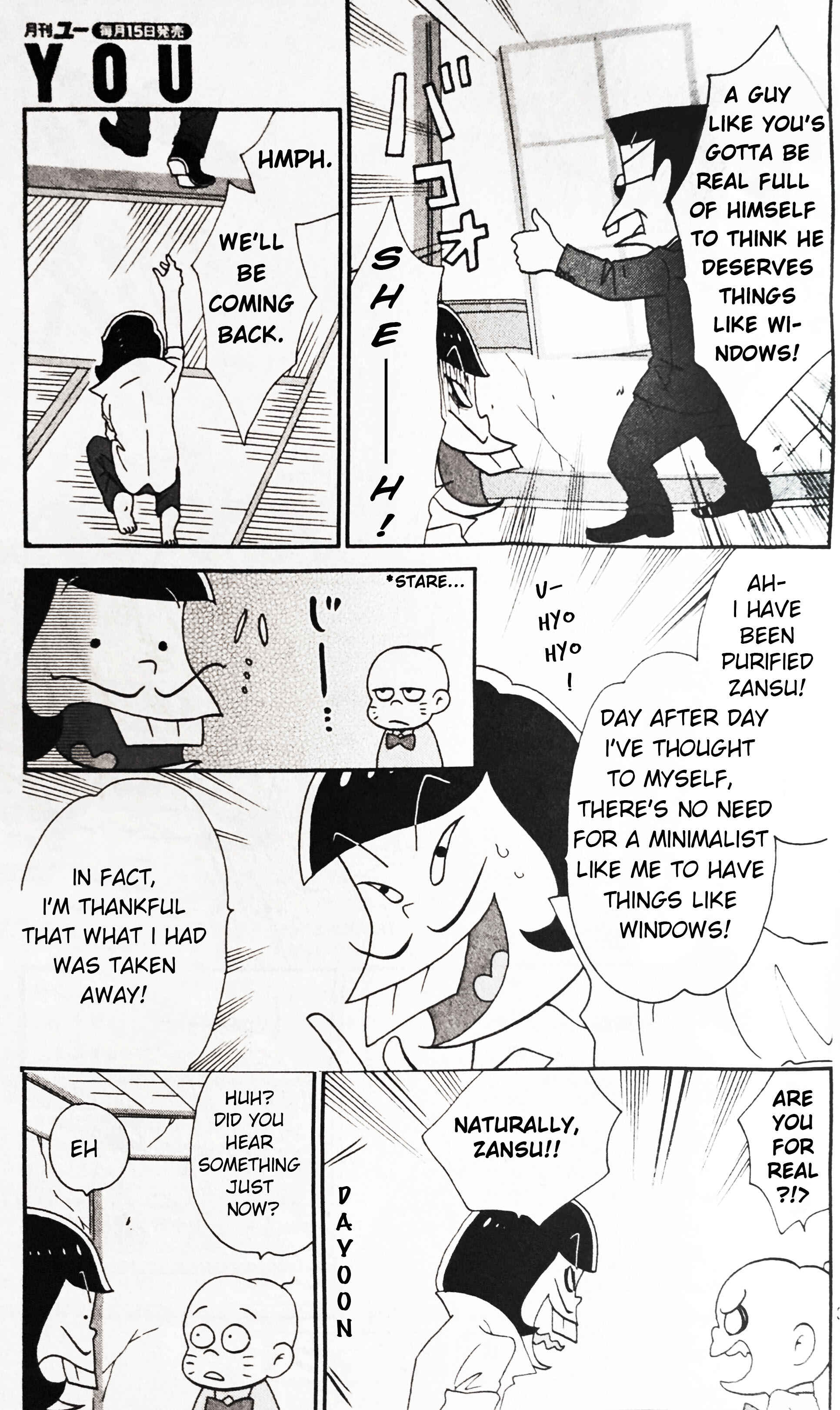 Page 3 Chapter 19 Osomatsu-san