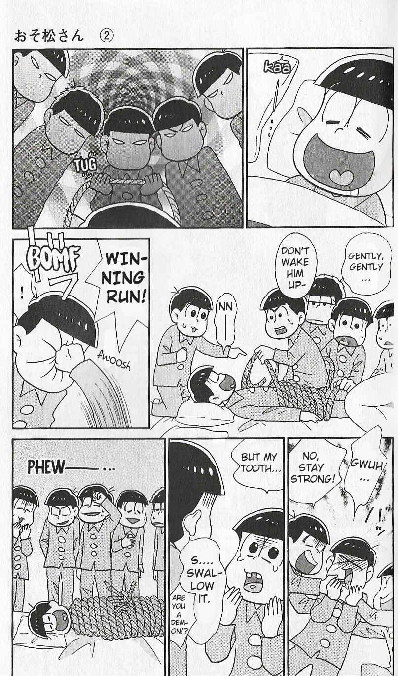 Page 2 Chapter 24 Osomatsu-san