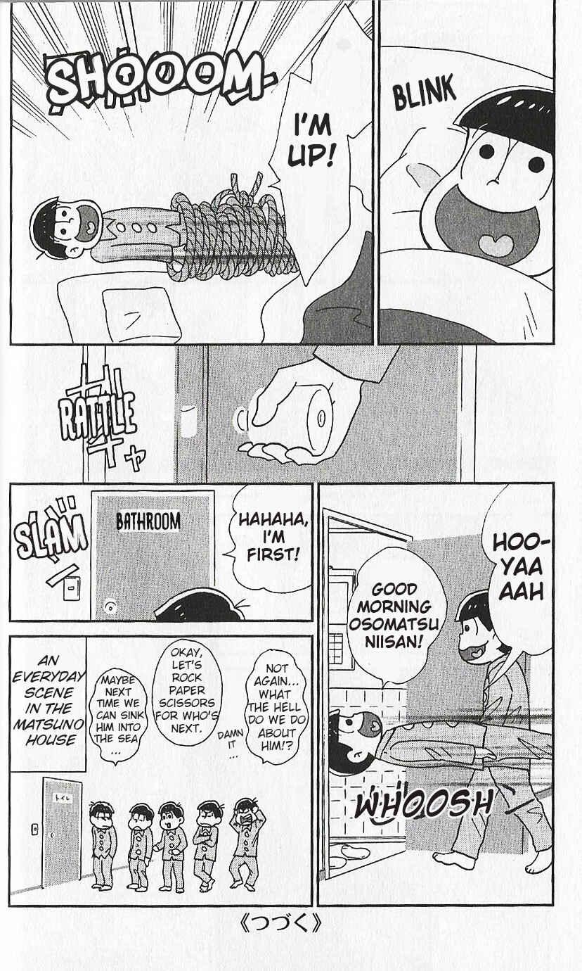 Page 7 Chapter 24 Osomatsu-san