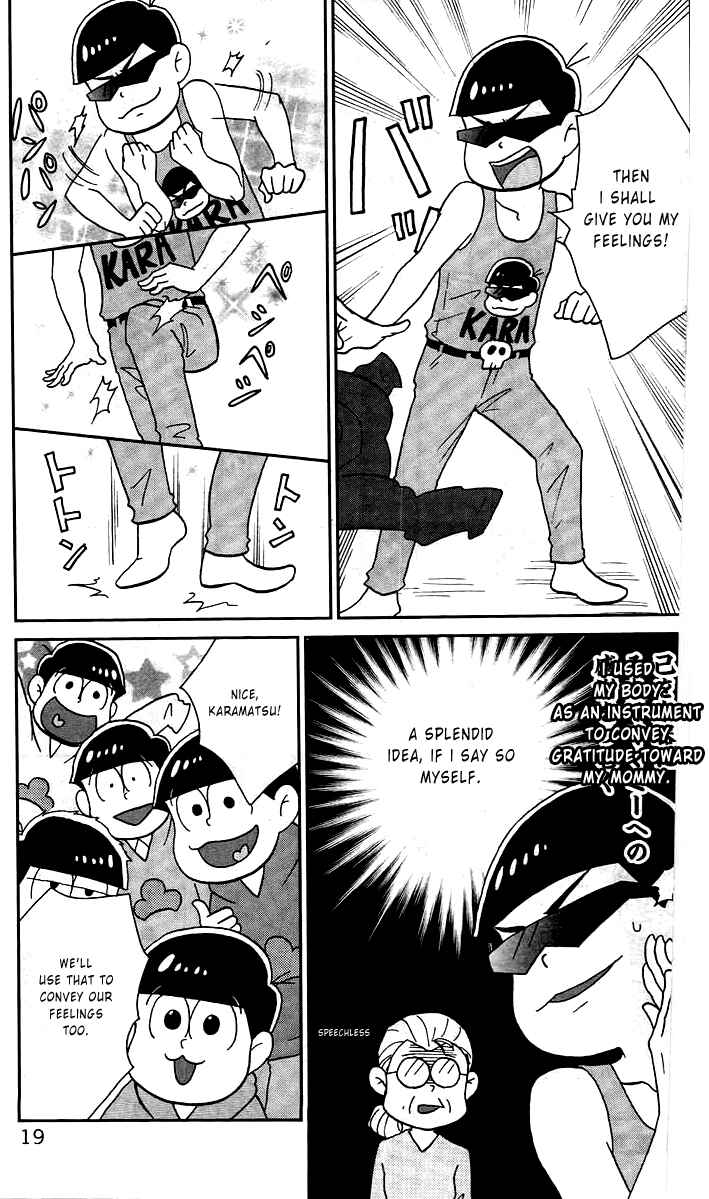 Page 11 Chapter 9 Osomatsu-san