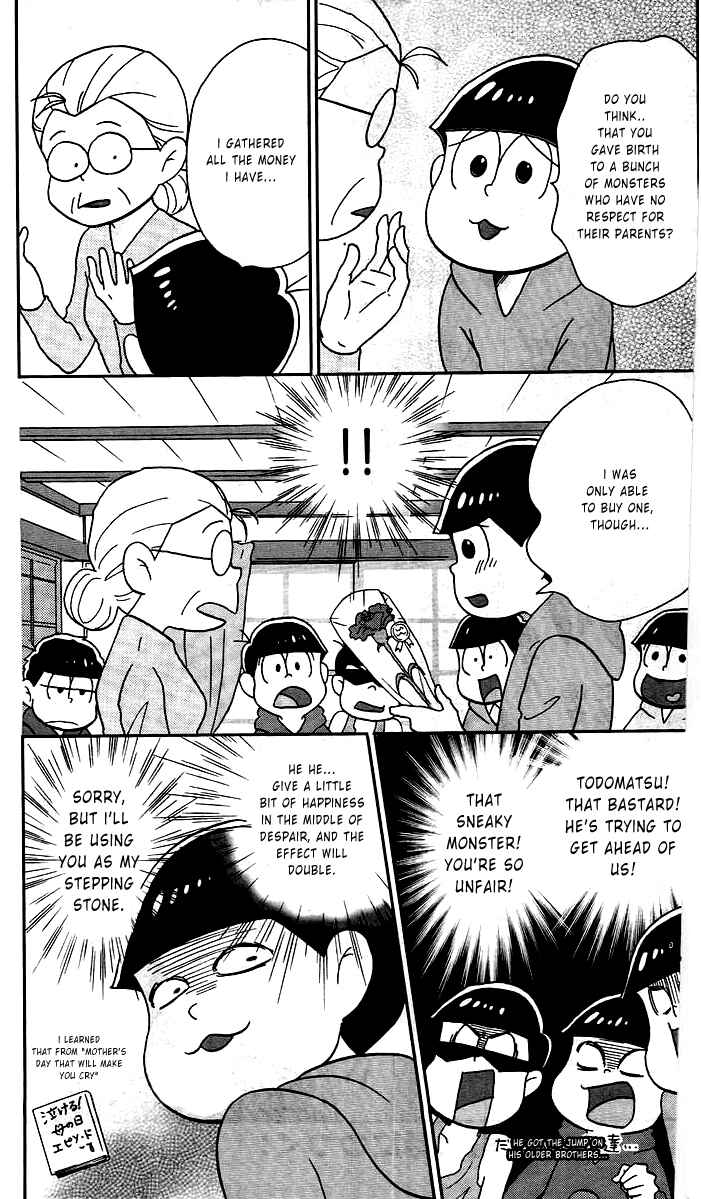 Page 13 Chapter 9 Osomatsu-san