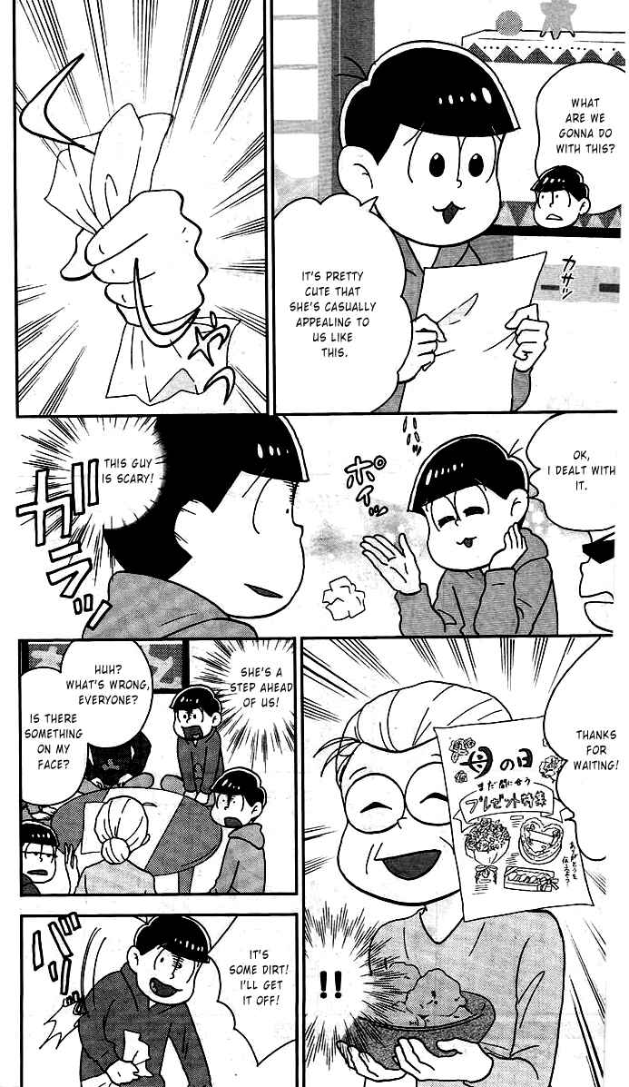 Page 3 Chapter 9 Osomatsu-san
