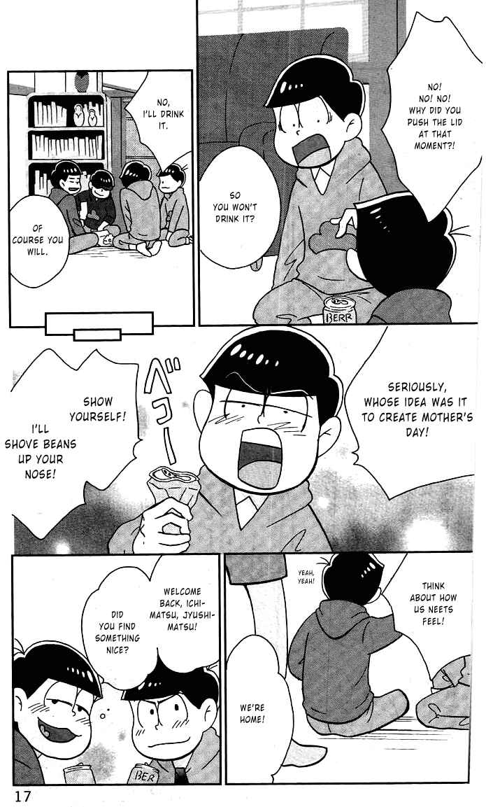 Page 9 Chapter 9 Osomatsu-san