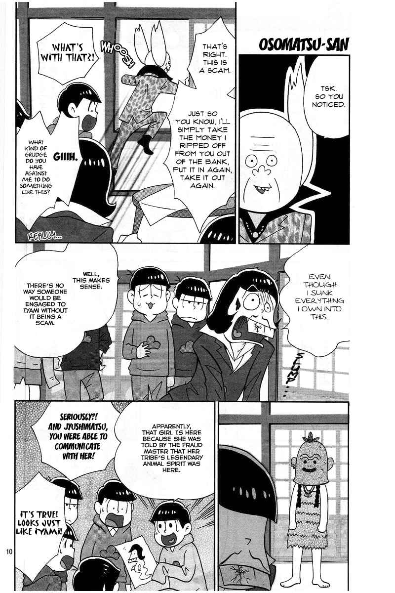 Page 11 Chapter 3 Osomatsu-san