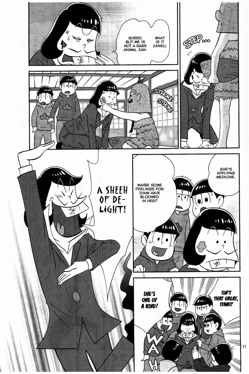 Page 12 Chapter 3 Osomatsu-san
