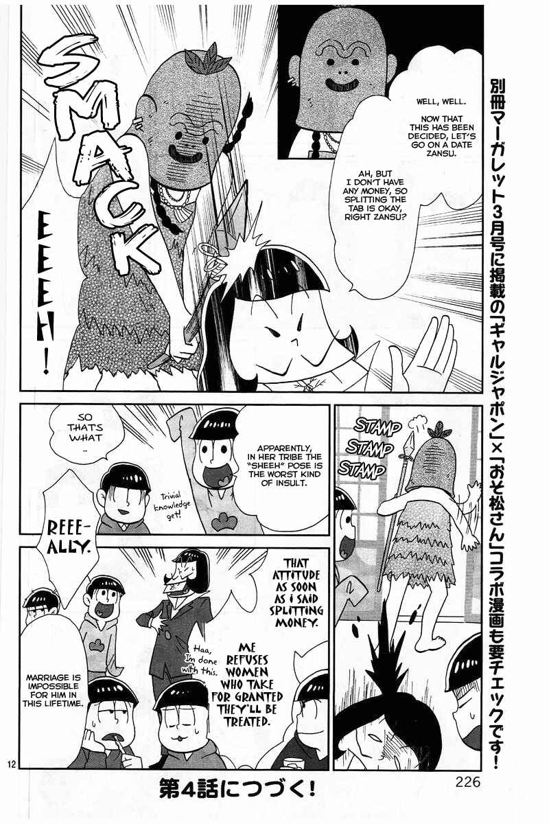 Page 13 Chapter 3 Osomatsu-san