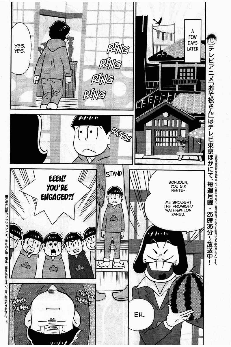 Page 5 Chapter 3 Osomatsu-san