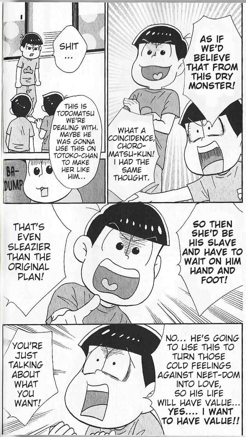 Page 10 Chapter 20 Osomatsu-san