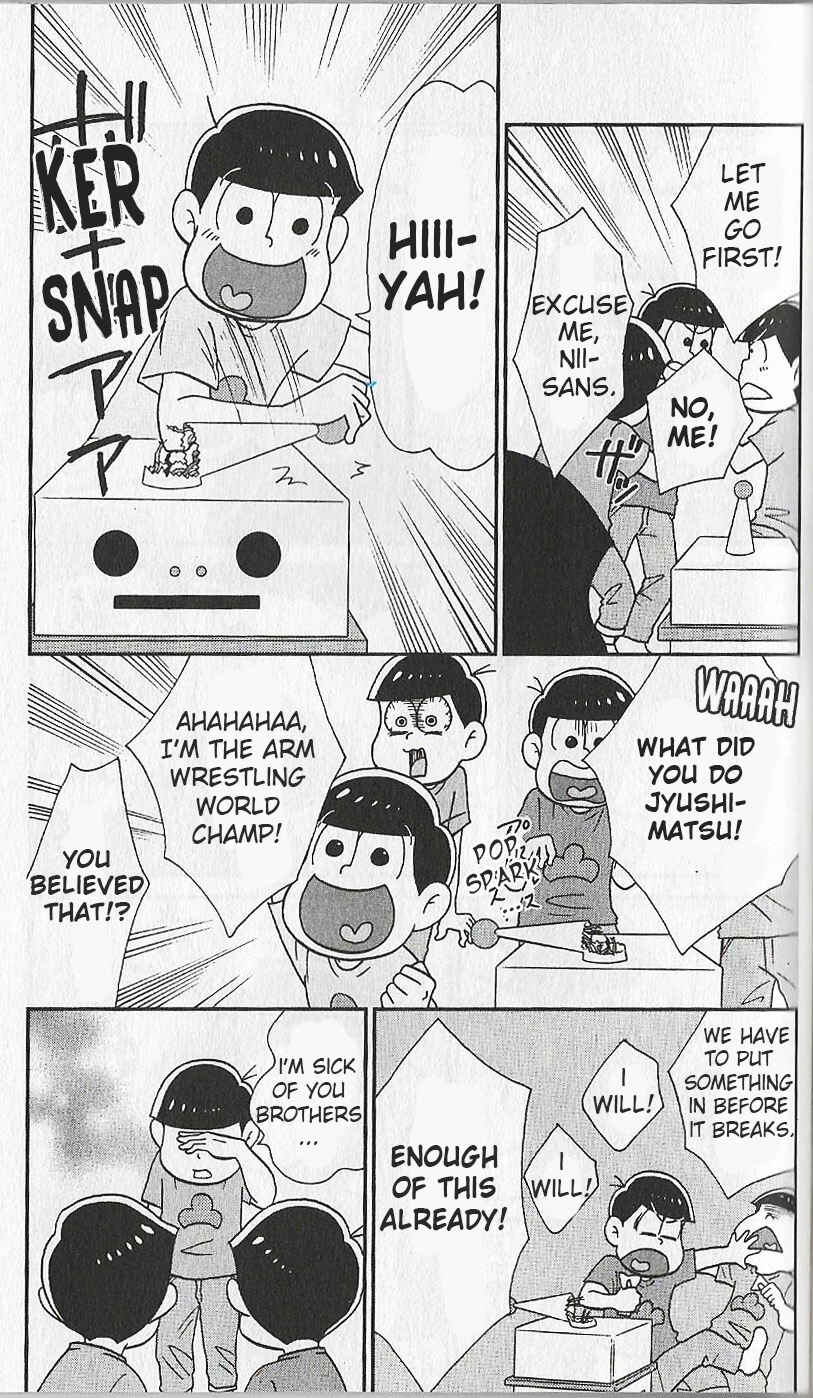 Page 11 Chapter 20 Osomatsu-san