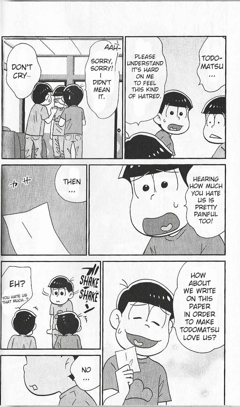 Page 12 Chapter 20 Osomatsu-san