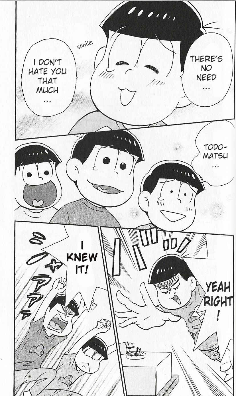 Page 13 Chapter 20 Osomatsu-san