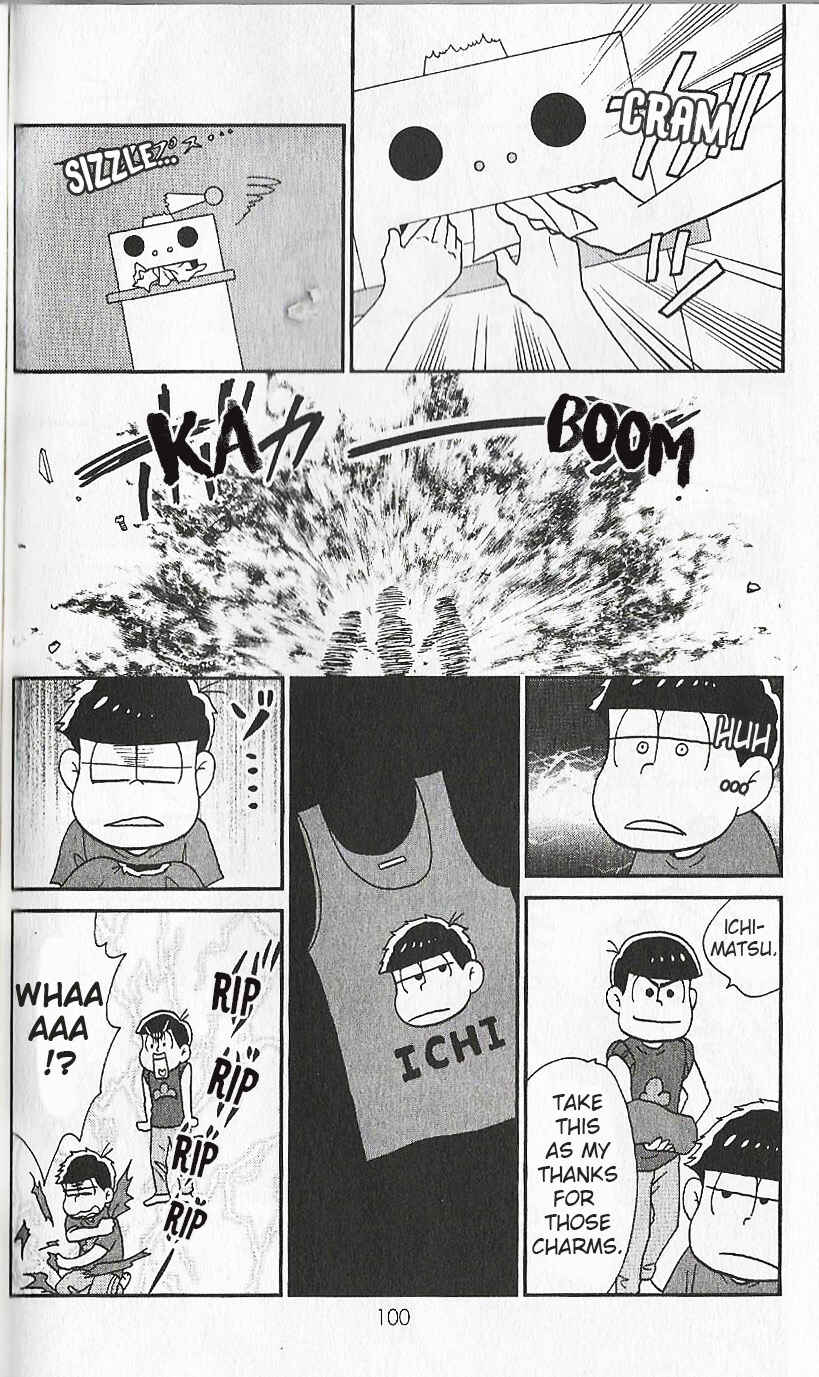 Page 14 Chapter 20 Osomatsu-san