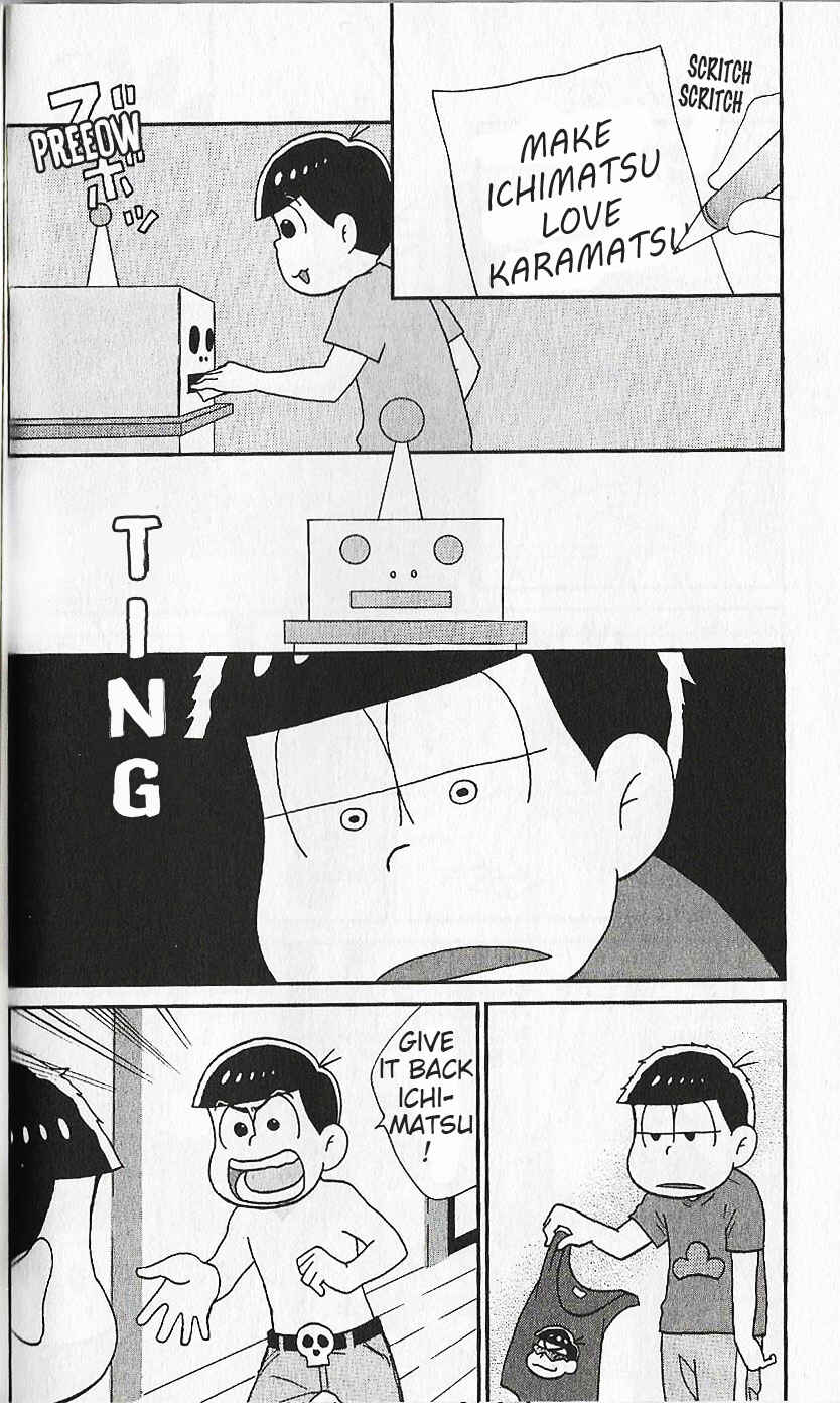 Page 6 Chapter 20 Osomatsu-san