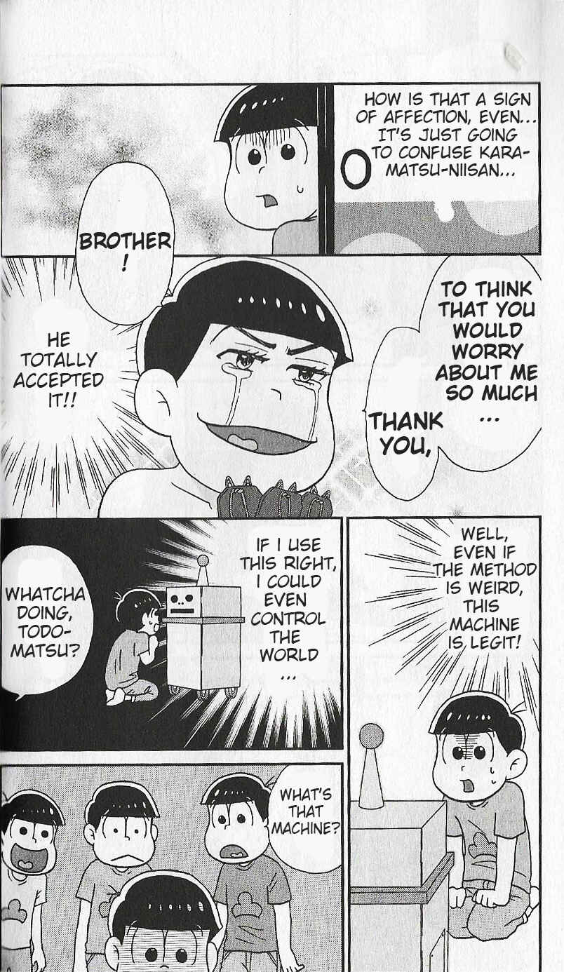 Page 8 Chapter 20 Osomatsu-san