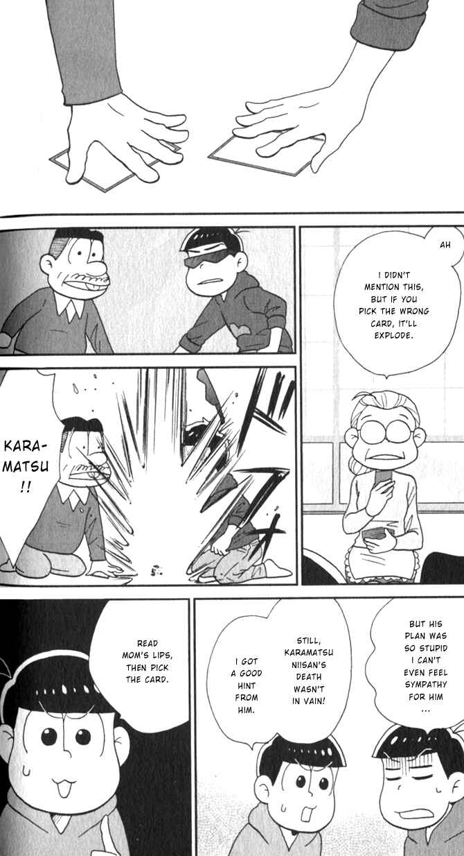 Page 10 Chapter 32 Osomatsu-san