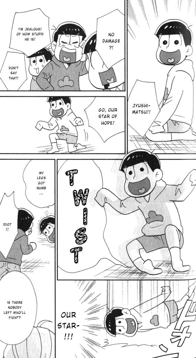 Page 15 Chapter 32 Osomatsu-san