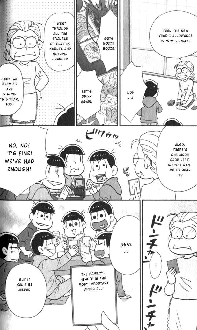 Page 16 Chapter 32 Osomatsu-san