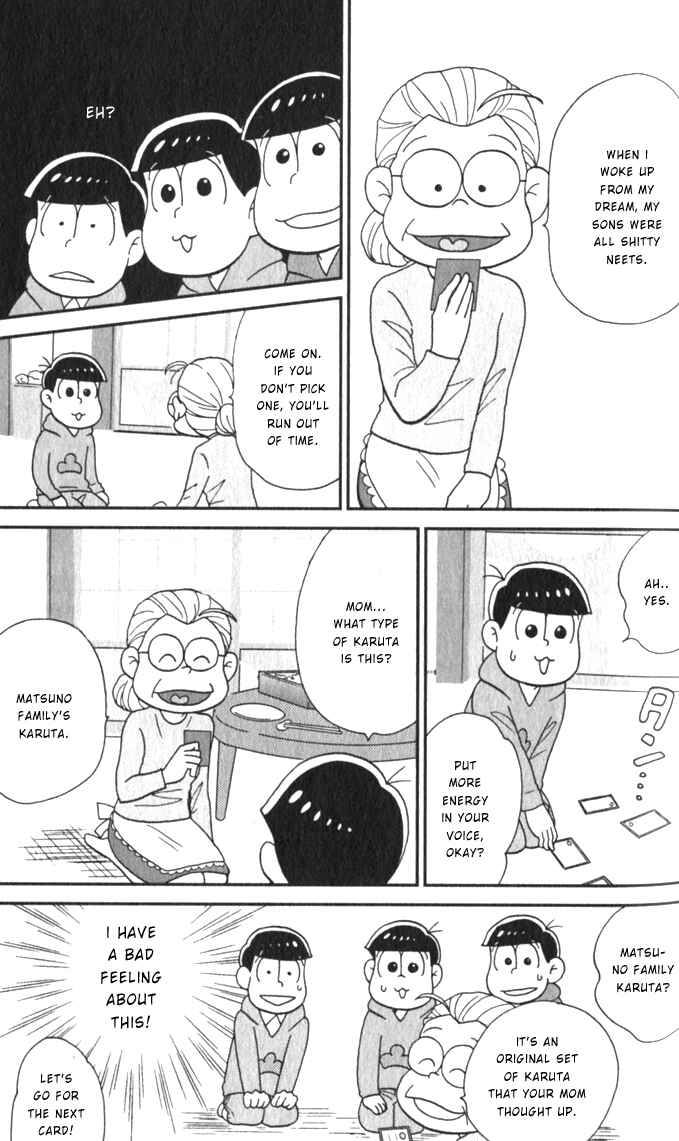 Page 7 Chapter 32 Osomatsu-san