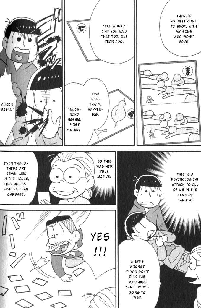 Page 8 Chapter 32 Osomatsu-san