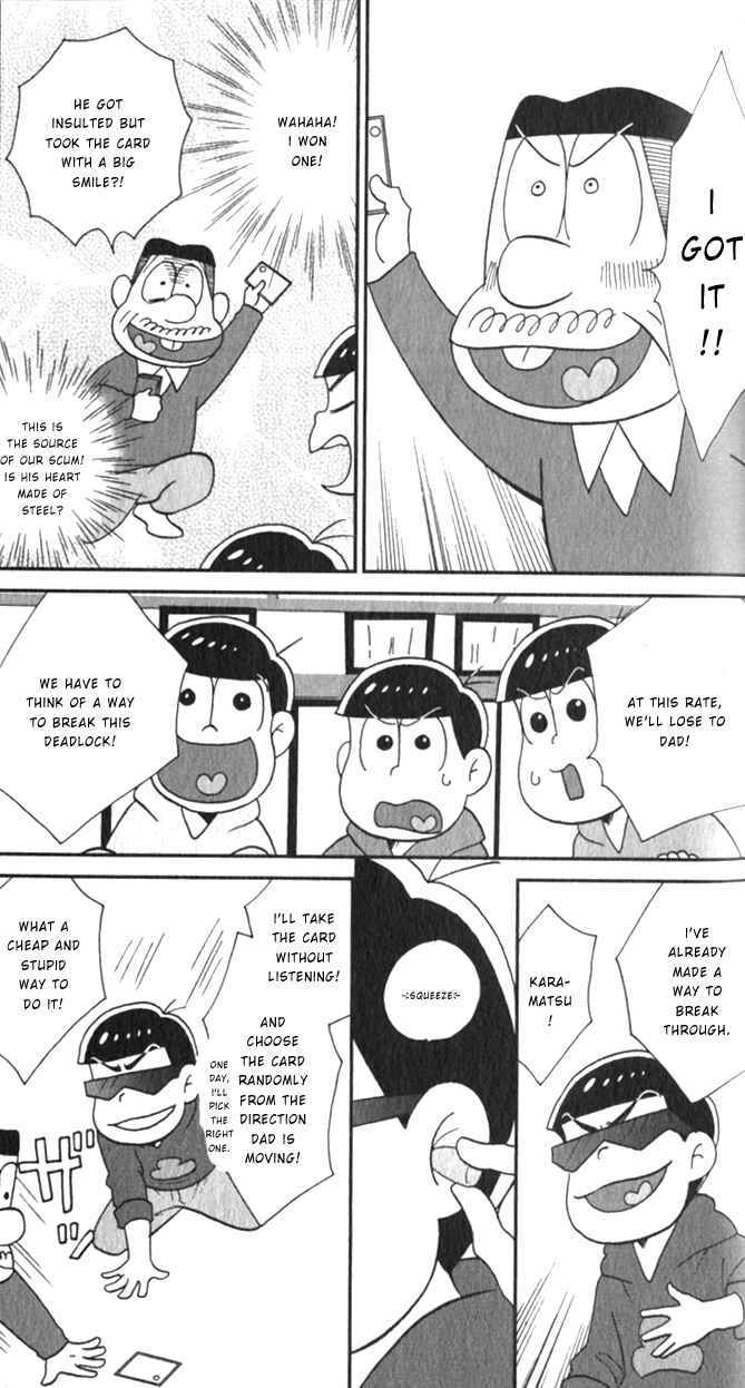 Page 9 Chapter 32 Osomatsu-san