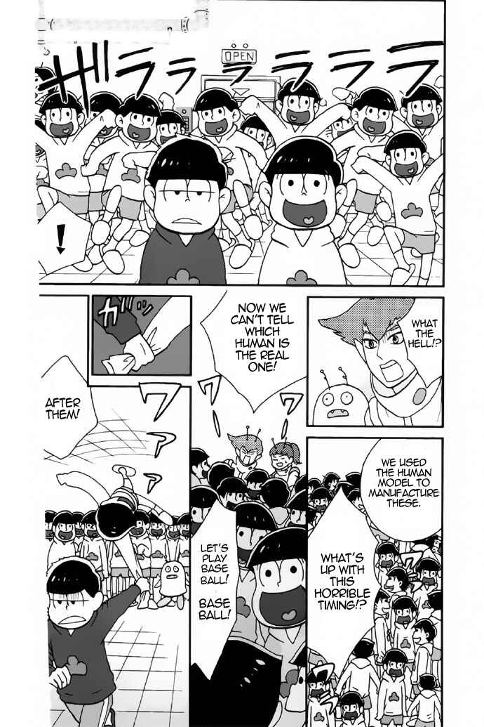 Page 10 Chapter 10 Osomatsu-san