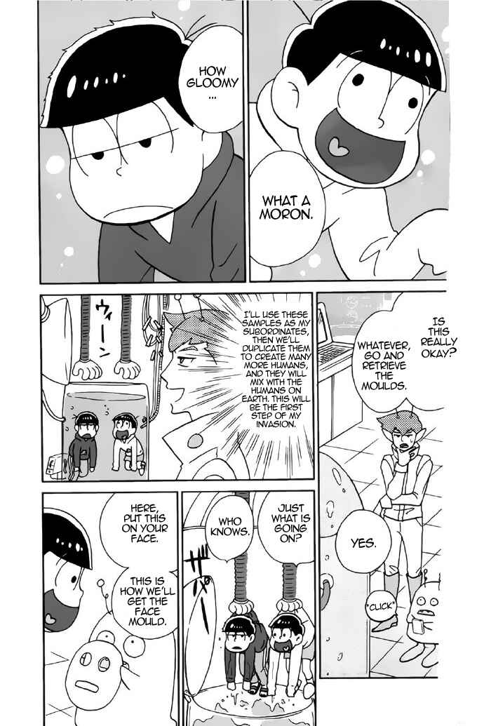 Page 3 Chapter 10 Osomatsu-san