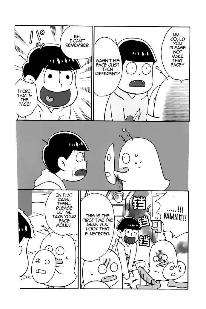 Page 4 Chapter 10 Osomatsu-san