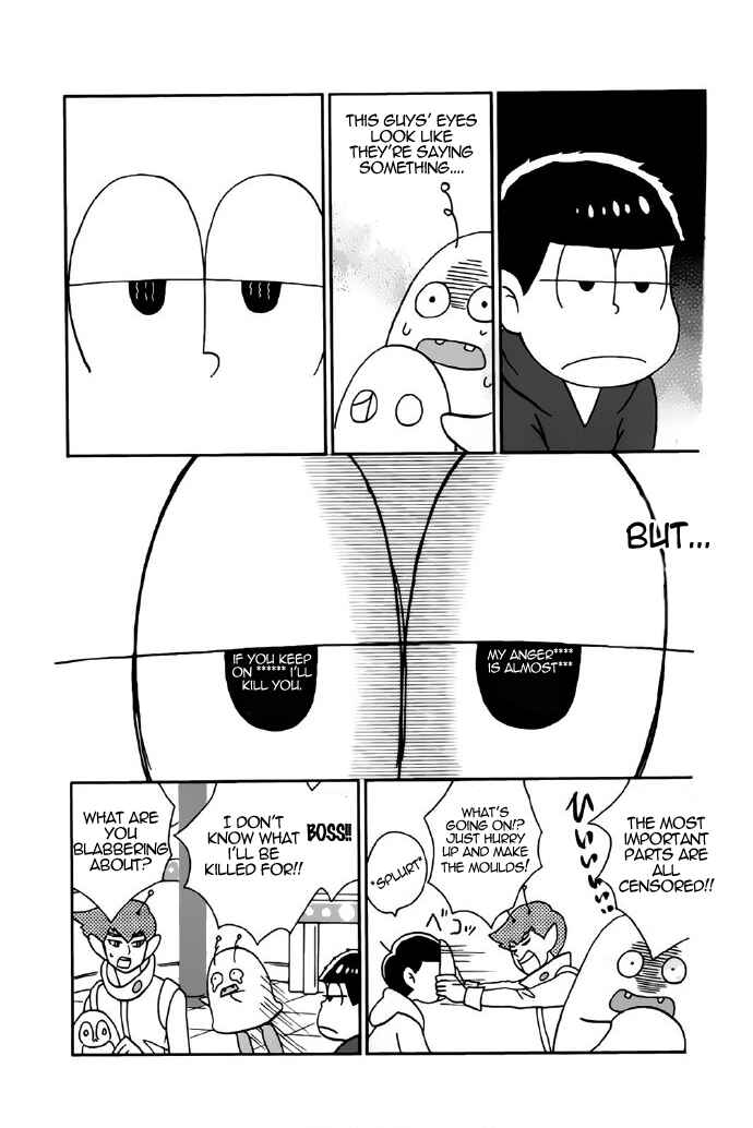 Page 5 Chapter 10 Osomatsu-san