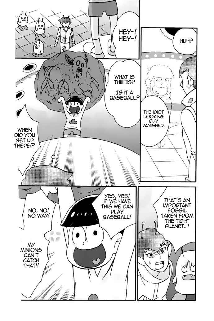 Page 6 Chapter 10 Osomatsu-san