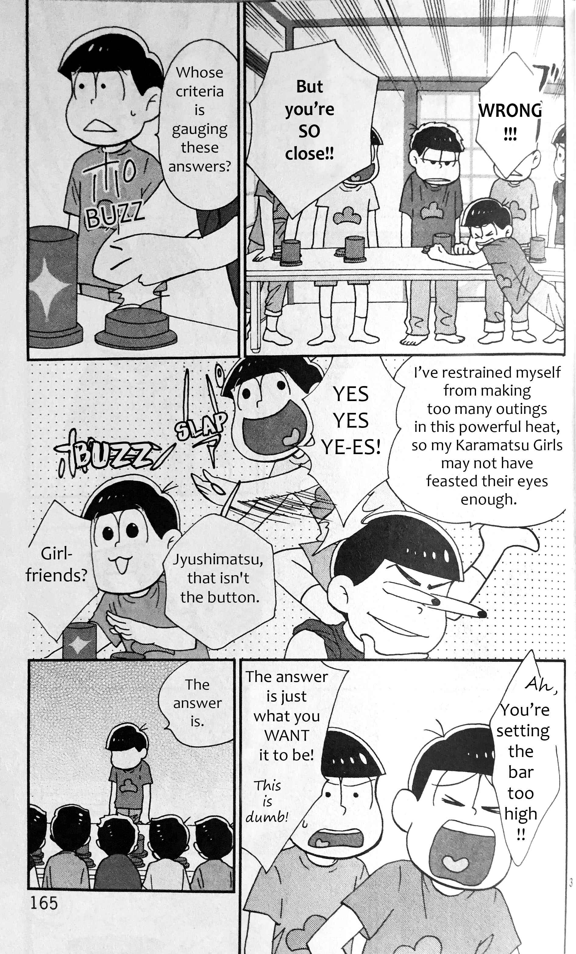 Page 3 Chapter 18 Osomatsu-san