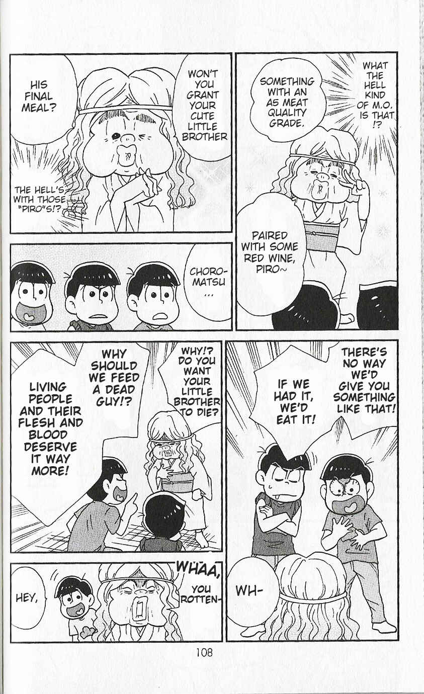 Page 8 Chapter 21 Osomatsu-san