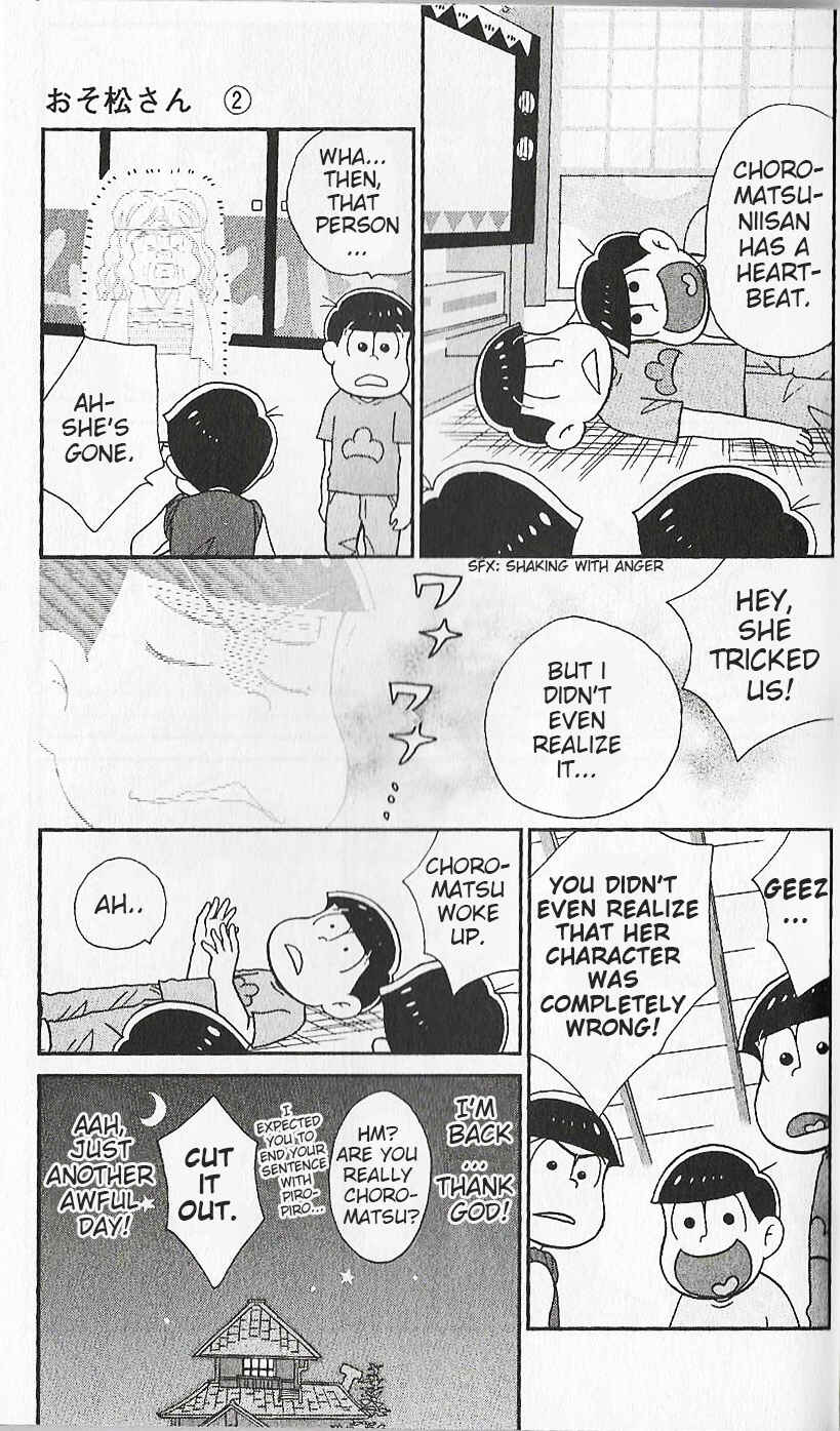 Page 9 Chapter 21 Osomatsu-san