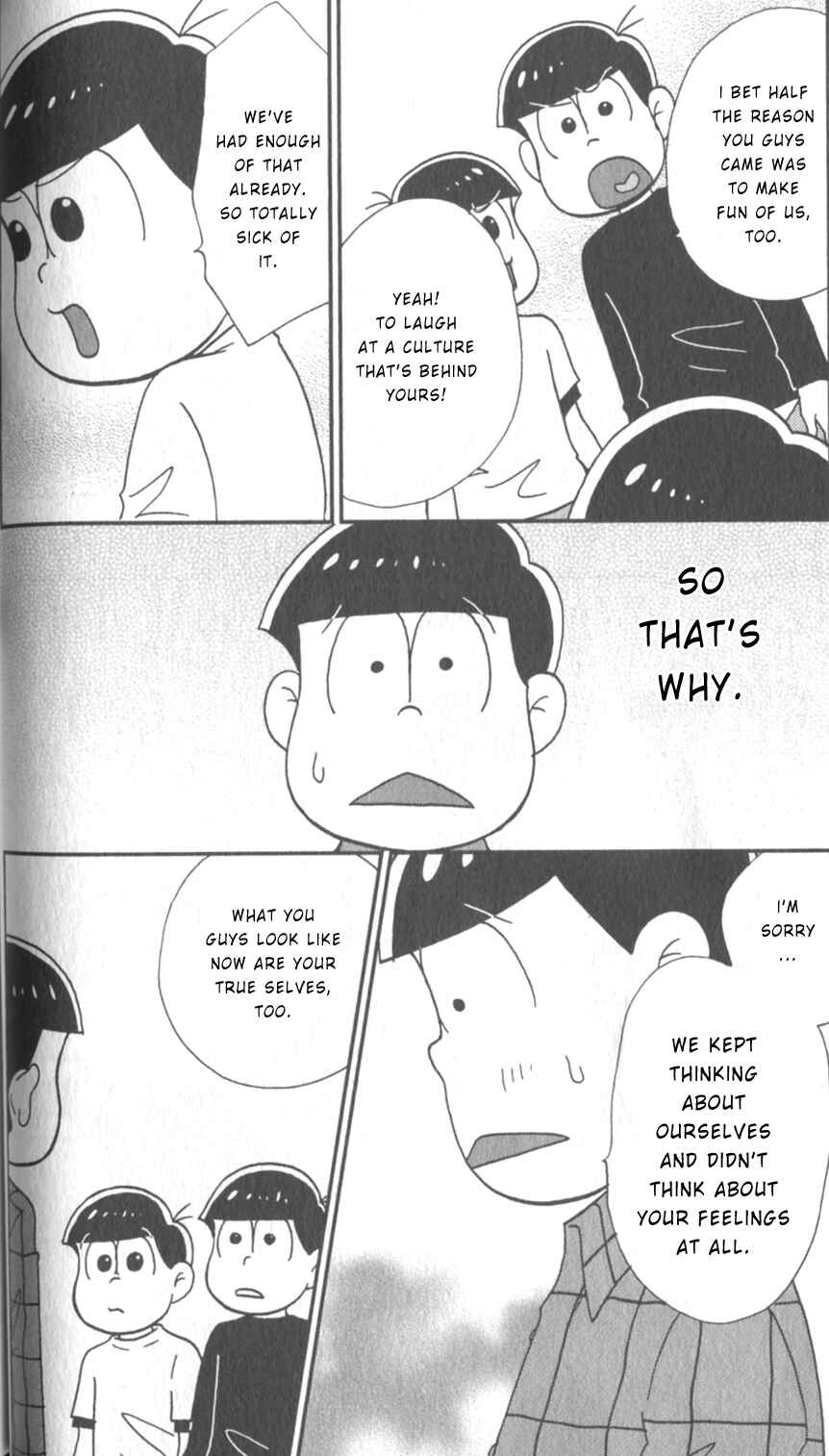 Page 10 Chapter 26 Osomatsu-san