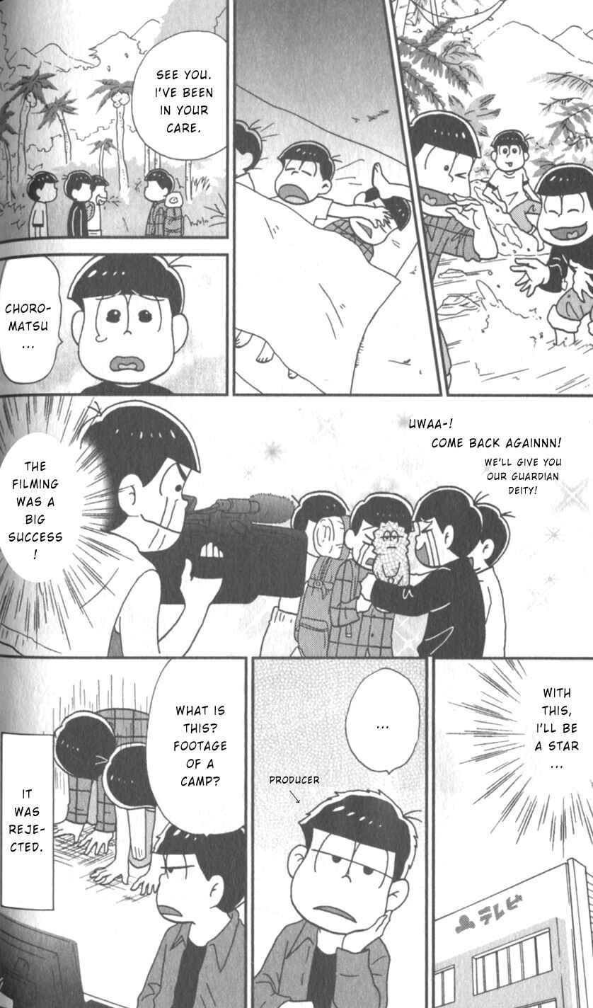 Page 12 Chapter 26 Osomatsu-san