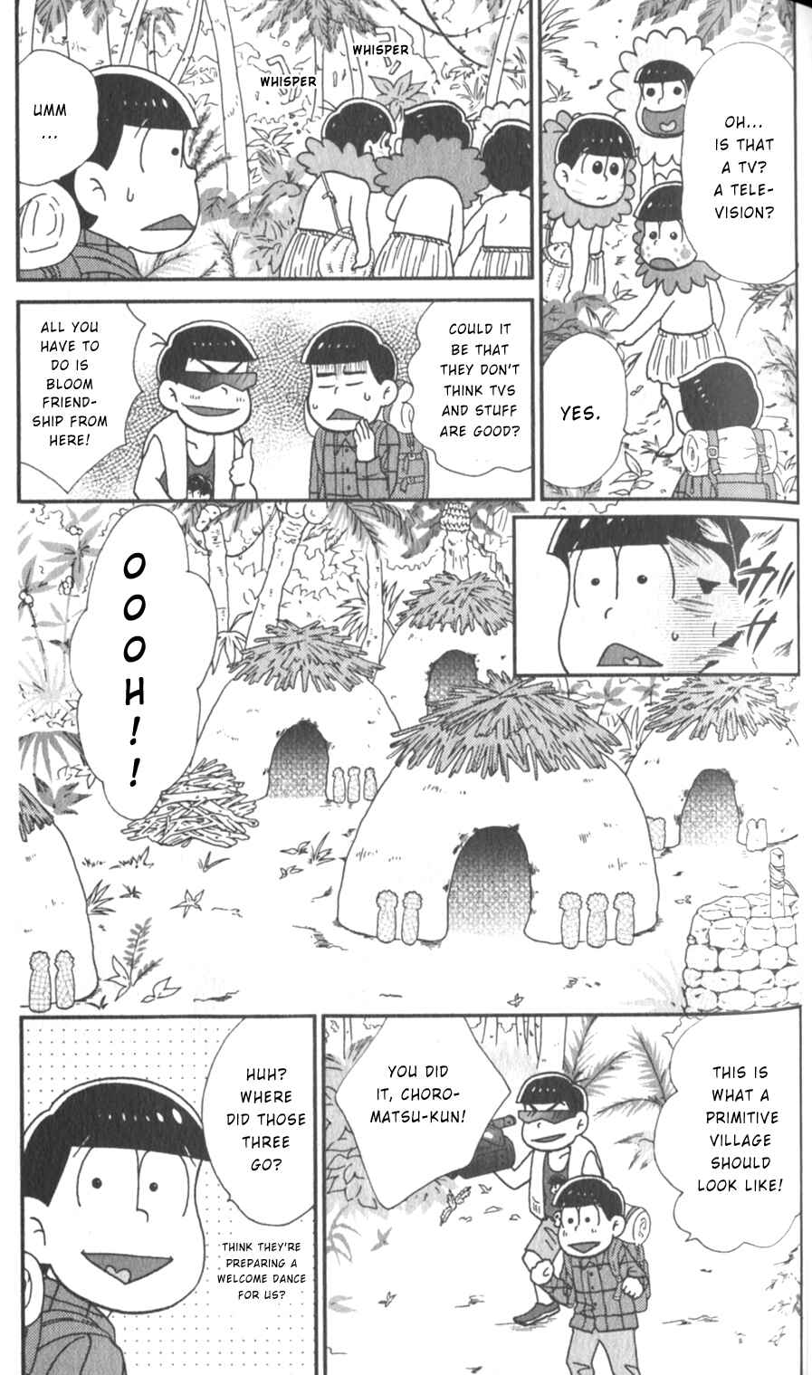 Page 5 Chapter 26 Osomatsu-san