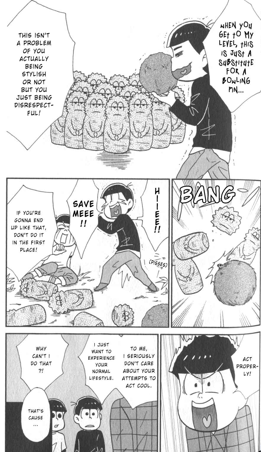 Page 9 Chapter 26 Osomatsu-san