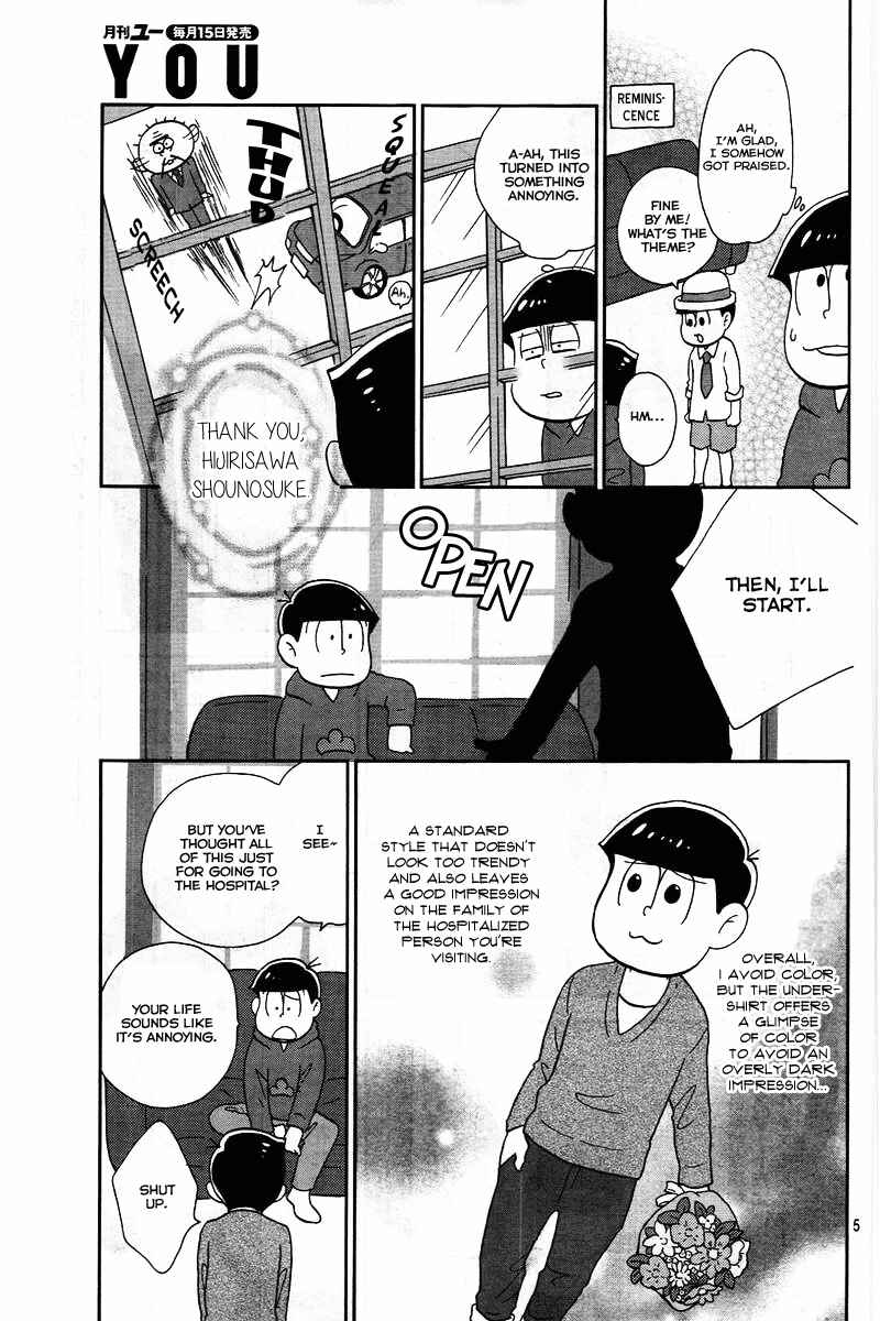 Page 5 Chapter 8 Osomatsu-san