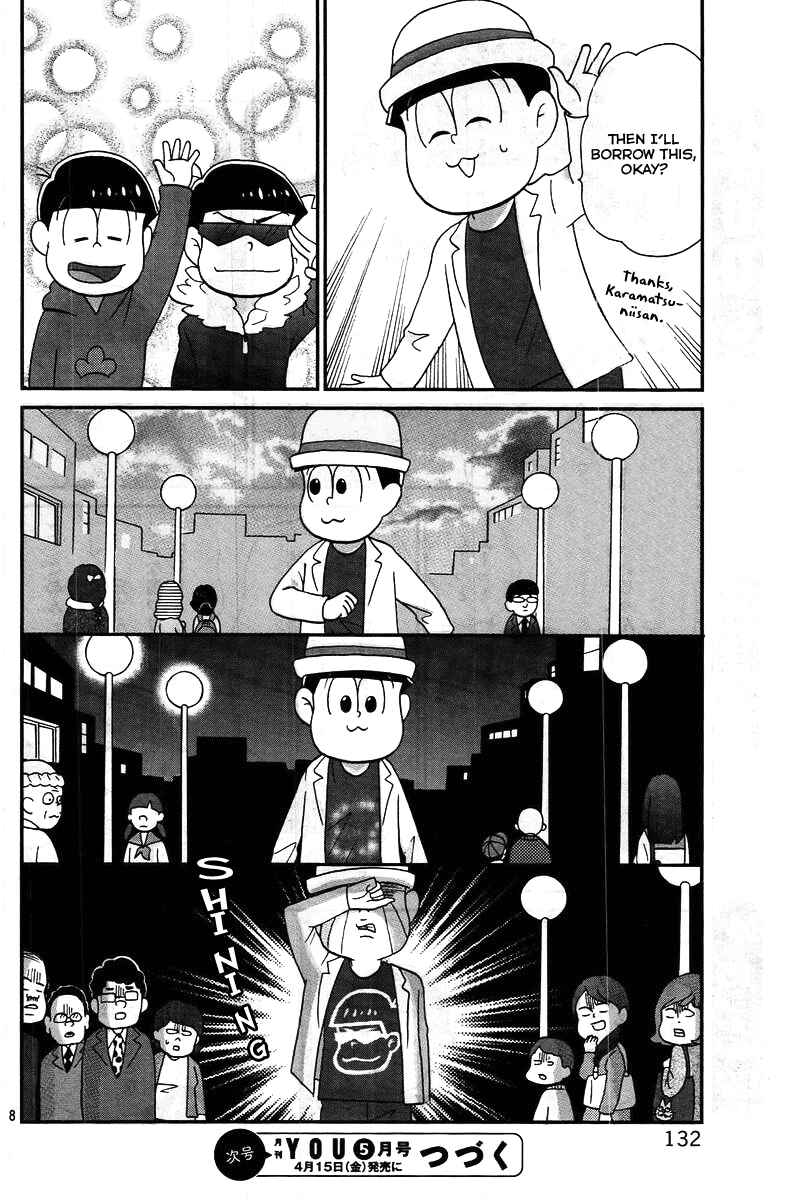 Page 8 Chapter 8 Osomatsu-san