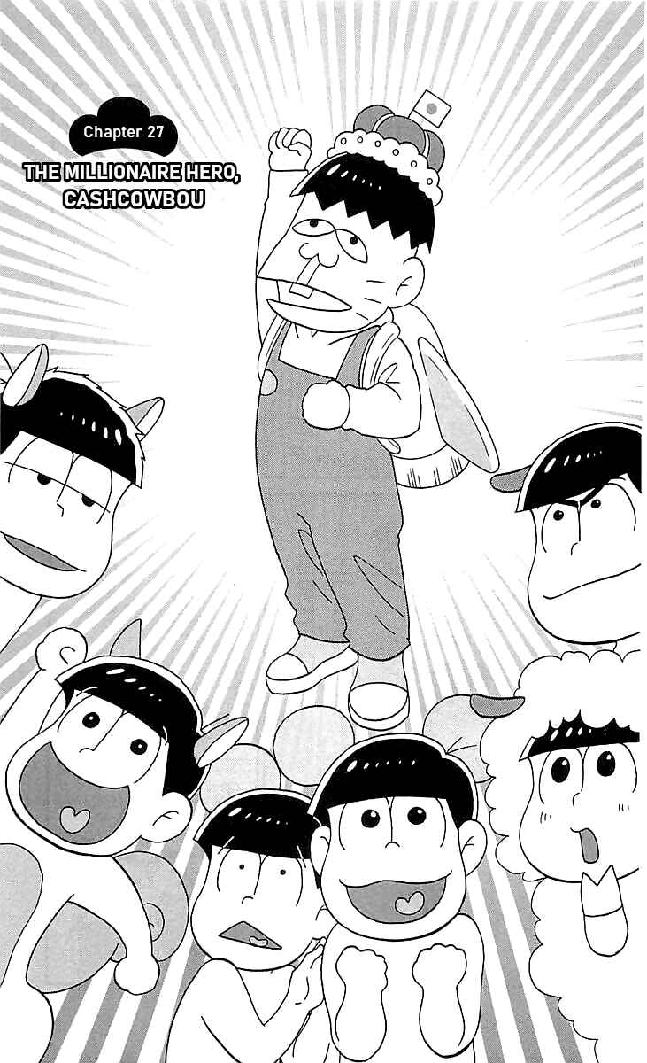 Page 1 Chapter 27 Osomatsu-san