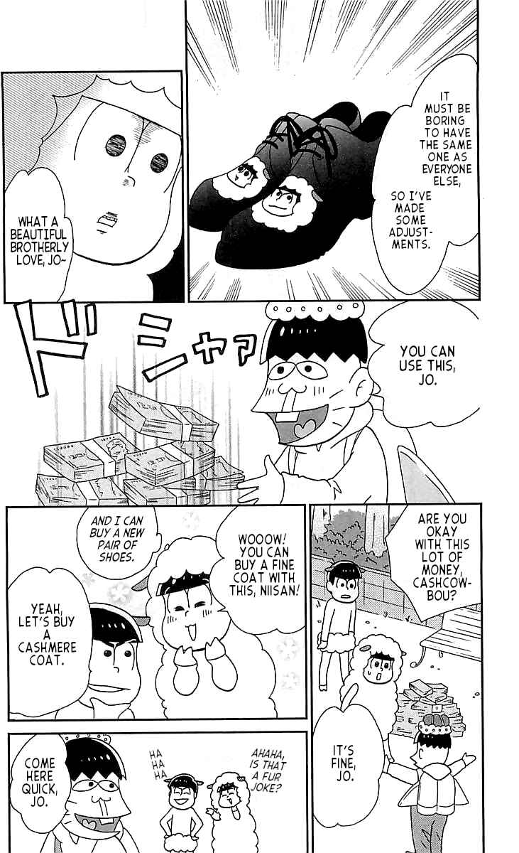 Page 4 Chapter 27 Osomatsu-san