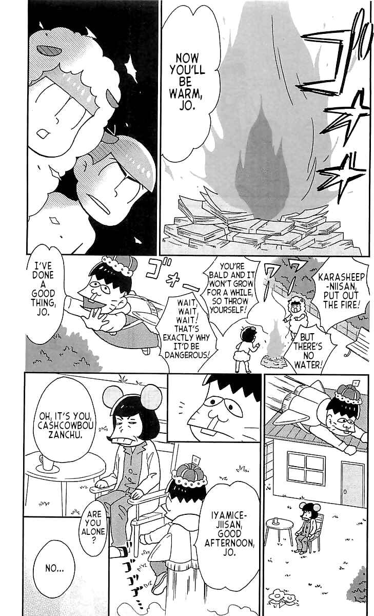 Page 5 Chapter 27 Osomatsu-san